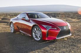 If you want to spend over $100k on a luxury sports car, you don't necessarily have to tick any options to do it. 2020 Lexus Lc Coupe Prices Confirmed For Updated Flagship Autocar