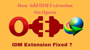 Idm internet download manager integrates with some of the most popular web browsers which idmgcext.crx idm chrome extension step 2: Add Idm Extension On Opera Browser Full Tutorial Youtube