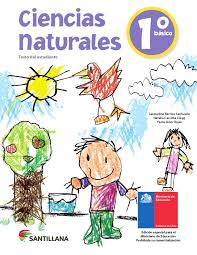 Carátula para nuestro cuaderno o álbum de dibujos y tareas de la materia de ciencias naturales (tamaño carta), diseñado sobre un fondo del escudo nacional de armas en marca de agua y título de la materia en color celeste fuerte. 20 Ultima Caratulas De Ciencias Naturales Faciles Para Ninos Eliot Lajeunesse