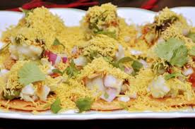 Prior to changing to this diet i was pretty strict paleo and loved food! Sev Puri Chaat Popular Indian Street Food Culinary Shades