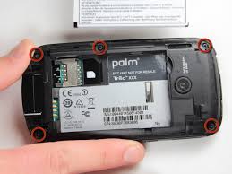 Palm Treo Pro Motherboard Replacement ...