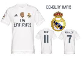 Koszulka adidas jr real madryt 19/20 away fj3147. Koszulka Real Madryt Dowolny Napis R S Oryginal 6612286813 Allegro Pl