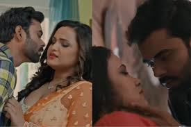 Khalish Part 3 web series on ULLU: Double Dhamaka of Priya Gamre and Aliya  Naaz is sure to leave you drool