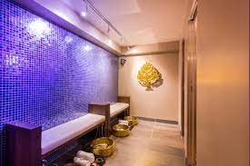 Hot Spot Zen Une Nouvelle Adresse Thai A Paris Spa Interior Thai Interior Design Spa Design
