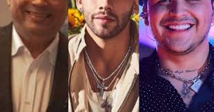 Christian Nodal, Gilberto Santa Rosa, Manuel Turizo y otros artistas que se  presentan en Premios Lo Nuestro