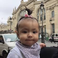 Internet sensation and social media personality who became known on instagram as penglipur lara with over 4.1 million followers. Scha Al Yahya Awal Ashaari Bawa Lara Alana Bercuti Ke London