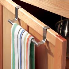 Easy install kitchen hanger paper towel holder for 2cm thickness door hanging on cabinet. Kitchen Over Cabinet Towel Bar Sale Now On Up To 70 Off Store