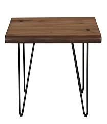 By welwick designs (1) goa side table in walnut. Mid Century Modern Mahogany End Table 705667 End Tables Furniture World Las Vegas
