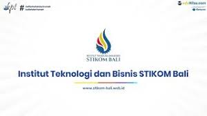 Stikom bali jimbaran campus also enables you to get bachelor of information technology degree without go to overseas university. Institut Teknologi Dan Bisnis Stikom Bali Youtube