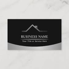 Start with a design, customize, print. Metal Roofing Business Cards Business Card Printing Zazzle