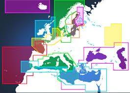 Mapmedia Europe Jeppesen Charts Catalog