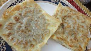 Baida Roti Keema And Egg Paratha Roti Recipe Paratha Recipes