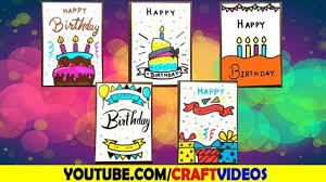 Maybe you would like to learn more about one of these? 15 Birthday Cards Diy Birthday Cards Easy Ideas In 2021 Birthday Card Drawing Birthday Cards For Friends Birthday Cards For Mom