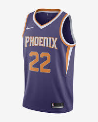He almost unequivocally is going to have the most value of anyone you could pick there. Deandre Ayton Suns Icon Edition Nike Nba Swingman Jersey Nike Com