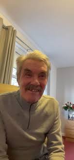 At the request of his loving family: Fraser Dawson Passed away peacefully 