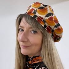 Tis the season for Harris Tweed. 🤍 I spend most of my time making these at  this time of year. Many are for Christmas gifts. Every hat is hand made by  moi.