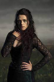 Soon after the battle of camlann, and mordred's death, morgana was killed by her nemesis merlin with excalibur. Morgana Pendragon Villains Wiki Fandom