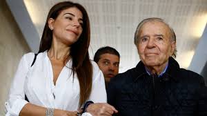 Carlos saúl menem (born 2 july 1930) is an argentine politician who was president of argentina from 8 july 1989 to 10 december 1999. Fotografia De Carlos Menem Causa Revuelo En Redes Sociales