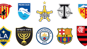 Millions of icons and hundreds of fonts are available. 1001 Logos Des Clubs De Foot Par Stephane Cohen Solar Editions Sportsmarketing Fr