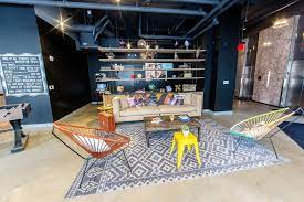 The Millennial Minded Boutique Hotel Makes Its Nola Debut Hotel Interiors Hotel Interior Design Hotel Party Rooms