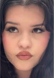 makeup was okay today , happy New Year’s Eve 💌🫶🏻🤎💋🙂‍↕️ #fyp #newyears  #2025