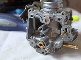 The following quotation is from the original 1944 students' quarterly journal article by j. What To Do When Your Carburetor Shows Signs Of Wear And Tear