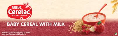 Cerelac Wheat Apple Cherry Stage-2 (from 6 - 8 months)