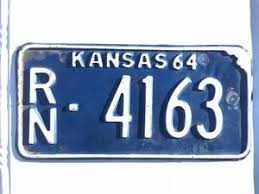 Pin By Salvage Design Center On Vintage Licence Plates For Sale On The Antique Broker License Plate License Plates For Sale Kansas