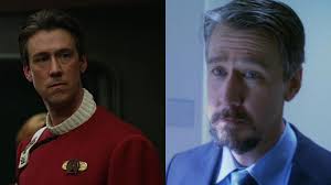 Star Trek Actors in the Stargate Universe