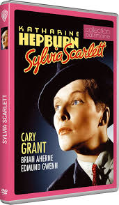 Sylvia scarlett : Hepburn, Katharine, Grant, Cary, Gwenn, Edmund, Cukor,  George: Amazon.se: Movies & TV