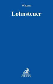 Die steuer wird zuvor an das finanzamt überwiesen. Lohnsteuer Buch Jpc