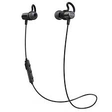 Schone Info Eur 22 99 Anker Soundbuds Surge Bluetooth Kopfhorer In Ear Magnetischer Kopfhorer Mit 6 Stunden Spielzeit Wasse Bluetooth Beats Bluetooth Mikrofon