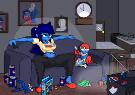 Rule 34 Dev | pepsi_chan