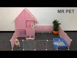 how to make dog villa house for cute pomeranian puppies diy house dogs mr pet youtube in 2021 pomeranian puppy puppy diy cute pomeranian