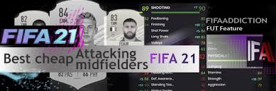 Sebastian giovinco on fifa 21 sebastian giovinco is an italian professional football player who best plays at the center attacking midfielder position for the al hilal in the saudi abdul l. Fifa 21 Best Cheap Attacking Midfielders Fifaaddiction Com
