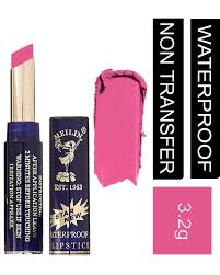 And it does not look glossy as well. Buy Meilin Non Transfer Waterproof Matte Lipstick 819 Rani Online Purplle