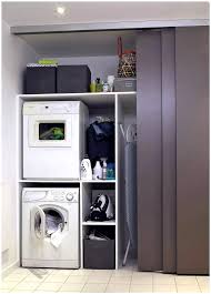 Il demande une installation au sein d'une niche de votre cuisine prévue à cet effet. Meuble Lave Vaisselle Encastrable Ideas Laundry Cupboard Laundry In Bathroom Laundry Room Storage