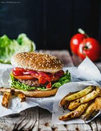 Super Juicy Seitan Burger Seitan Burger Seitan Burger Recipe Seitan