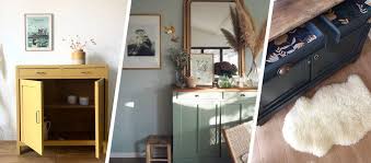 Selon la teinte du meuble en bois et le ton souhaité, une étape supplémentaire peut être nécessaire. De Quelle Couleur Peindre Un Buffet Parisien Vintage