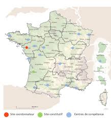 Carte nantes et plan nantes. Chu De Nantes Cardiologie Les Centres De Competences En France