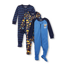 The Childrens Place Baby 3 Pack Stretchies Boy Thats Blue 1218mos Find Out More Evaluations Of Th Baby Boy Pajamas Baby Boy Clothes Newborn Baby Boy Outfits