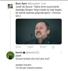 Check spelling or type a new query. Buzz Spor Buzzspor 3 Sa 8s Josef De Souza Daha Once Oyuncularla Buzzspor Diyalogu Sergen Yalcin Kadar Iyi Olan Baska Bir Guldum Net Caps Arama Motoru