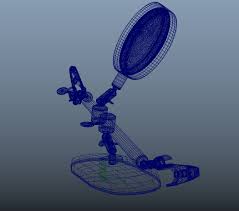 Binocular magnifier|binocular magnifying glasses guide. Fabio Zizza Magnifying Glass For Model Build