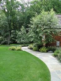 Harding Township Nj Landscaping Around House Pathway Landscaping House Landscape