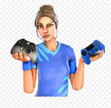 Pack supreme is an icon series back bling in fortnite: Fortnite Xbox Ps4 Sticker By Ventsienchev Supreme Fortnite Skin Girl Png Fortnite Player Png Free Transparent Png Images Pngaaa Com