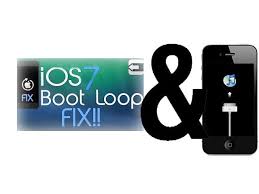 Ios 7 Recovery Mode Boot Loop Exit One Click With Reiboot Recovery Data Recovery Data