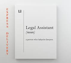 Legal Assistant Definition Canvas Print Lawyer Gift Lawyer Etsy Lawyer Office Decor Attorney Gifts Lawyer Gifts