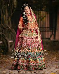 Latest Bridal Mehndi Dresses Designs 2020 2021 Collection Bridal Mehndi Dresses Bridal Lehenga Collection Pakistani Bridal Dresses