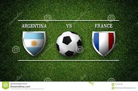 Se trata de una gran guía de todo lo que. Horario Del Partido De Futbol La Argentina Contra Francia Banderas De Paises Stock De Ilustracion Ilustracion De Grupo Taza 115814740
