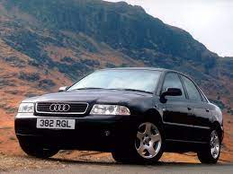Audi A4 Sedan Uk Spec B5 8d 1997 2000 Carros Auto